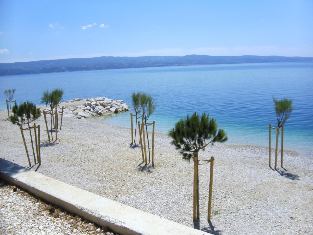 Panorama Sea View Apartment H Omiš Exteriör bild