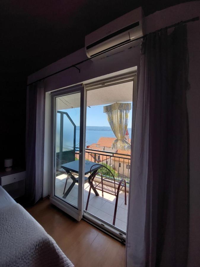 Panorama Sea View Apartment H Omiš Exteriör bild