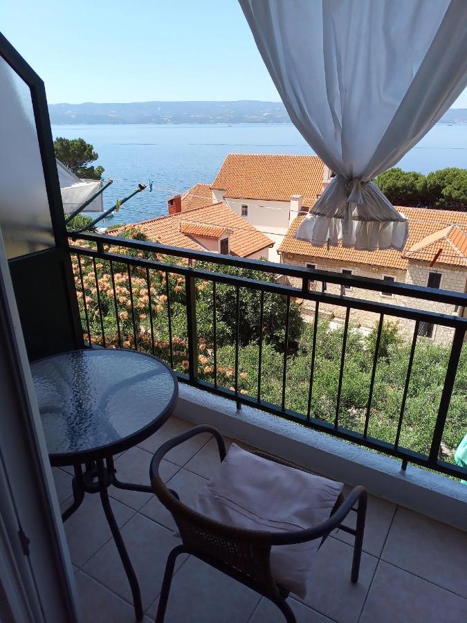 Panorama Sea View Apartment H Omiš Exteriör bild