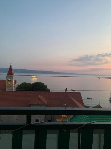 Panorama Sea View Apartment H Omiš Exteriör bild