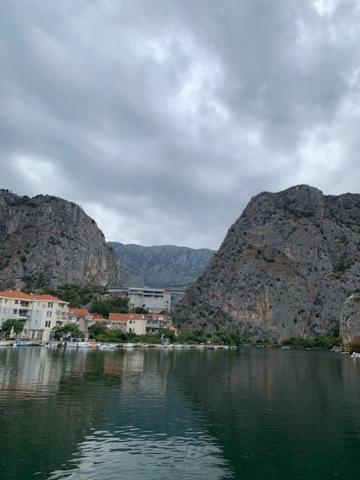 Panorama Sea View Apartment H Omiš Exteriör bild