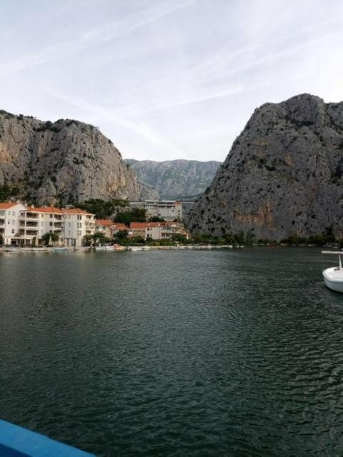 Panorama Sea View Apartment H Omiš Exteriör bild